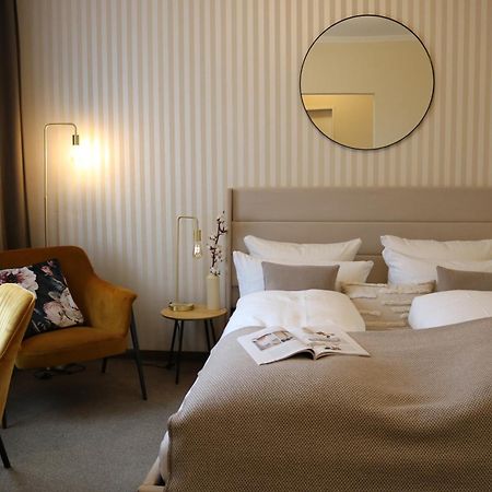 באד זאלצפלן Hotel Stadt Hamburg מראה חיצוני תמונה