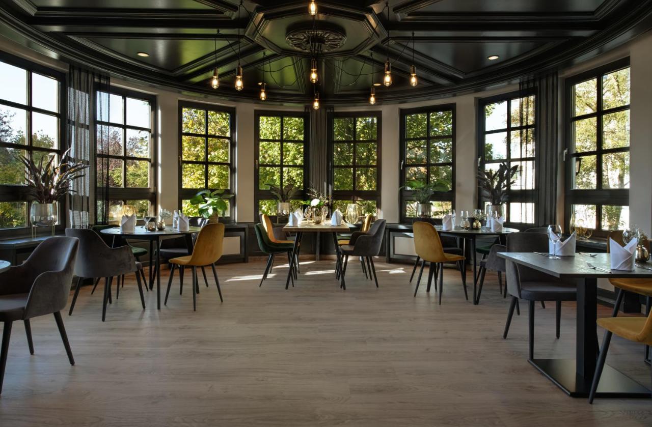 באד זאלצפלן Hotel Stadt Hamburg מראה חיצוני תמונה