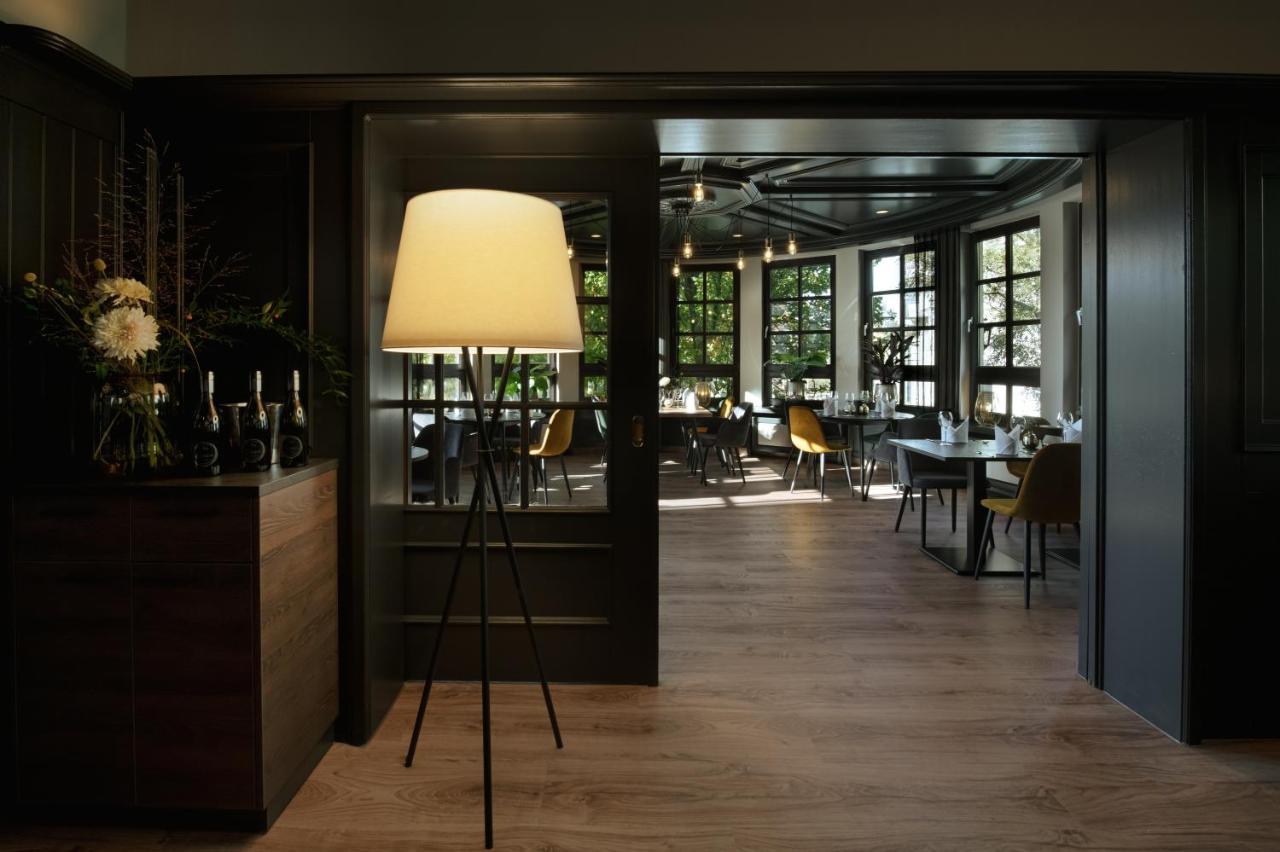 באד זאלצפלן Hotel Stadt Hamburg מראה חיצוני תמונה