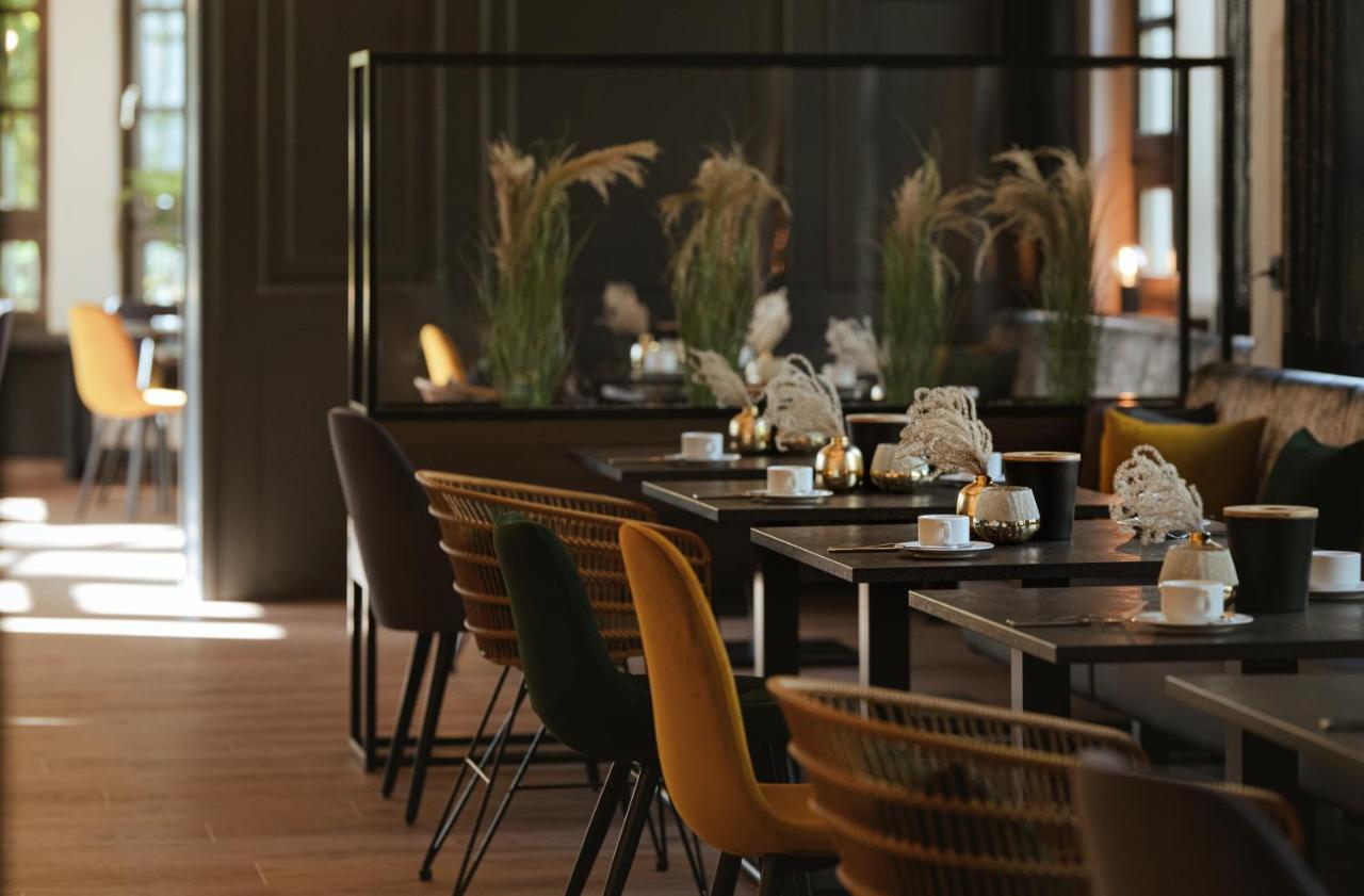 באד זאלצפלן Hotel Stadt Hamburg מראה חיצוני תמונה
