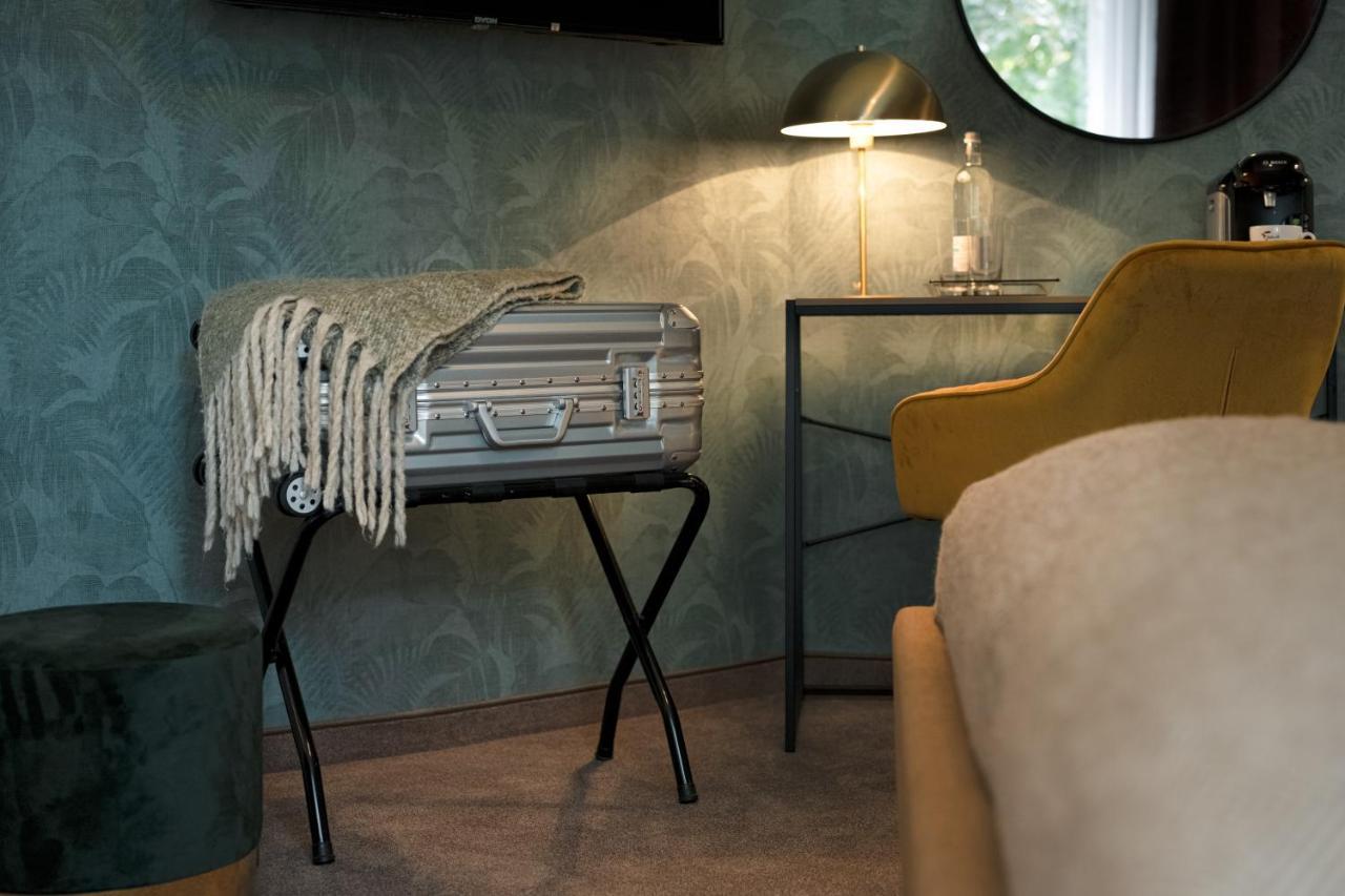 באד זאלצפלן Hotel Stadt Hamburg מראה חיצוני תמונה