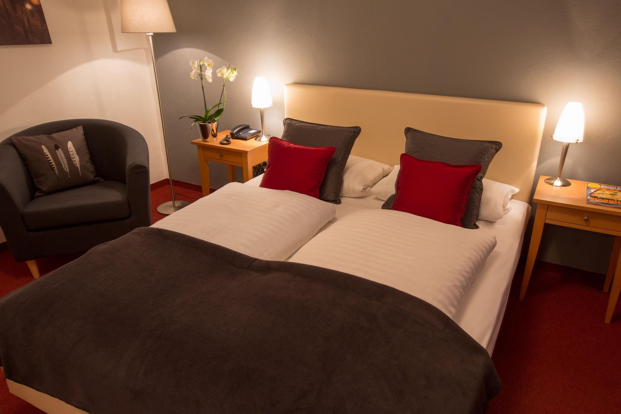 באד זאלצפלן Hotel Stadt Hamburg מראה חיצוני תמונה