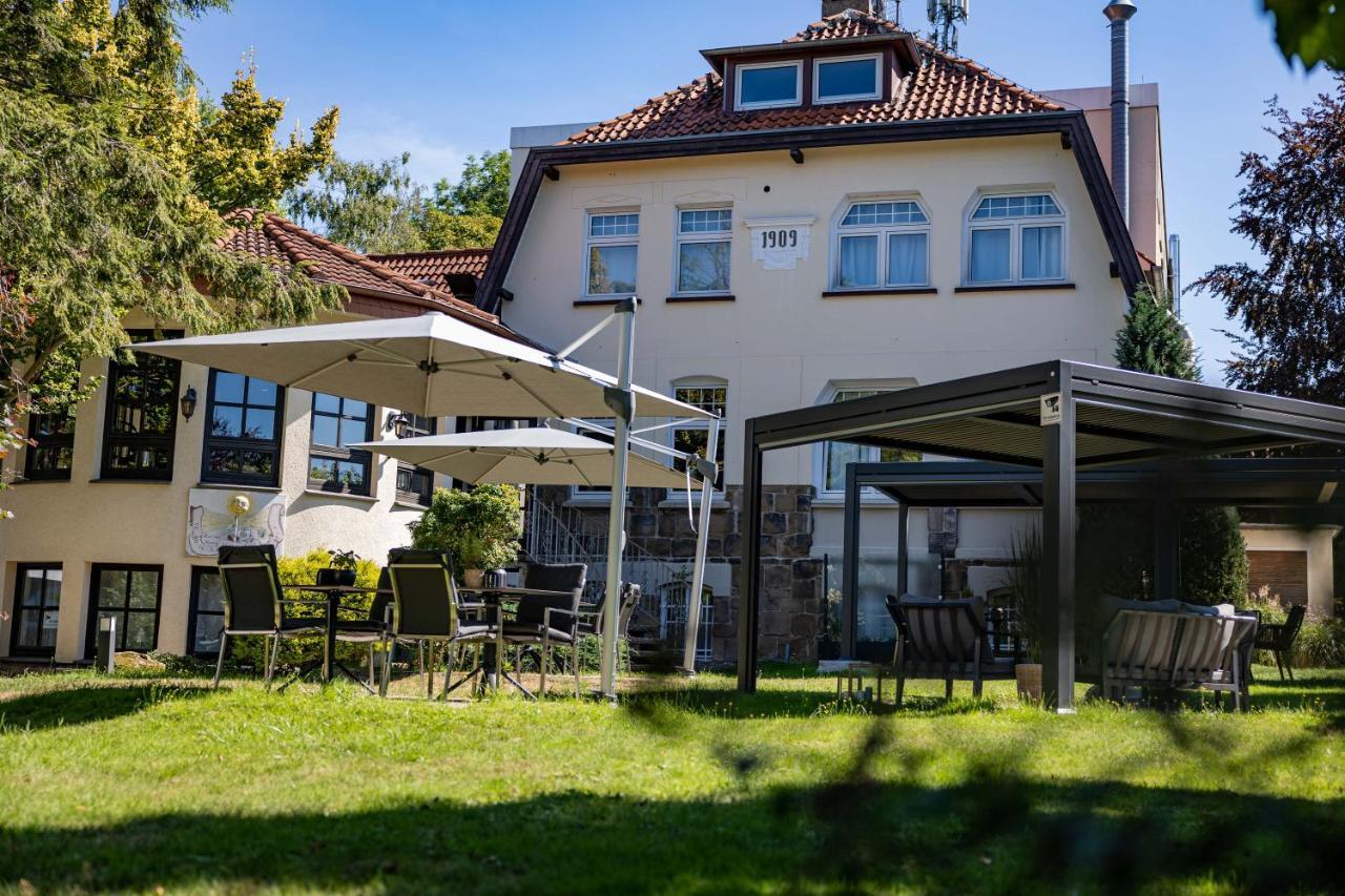באד זאלצפלן Hotel Stadt Hamburg מראה חיצוני תמונה