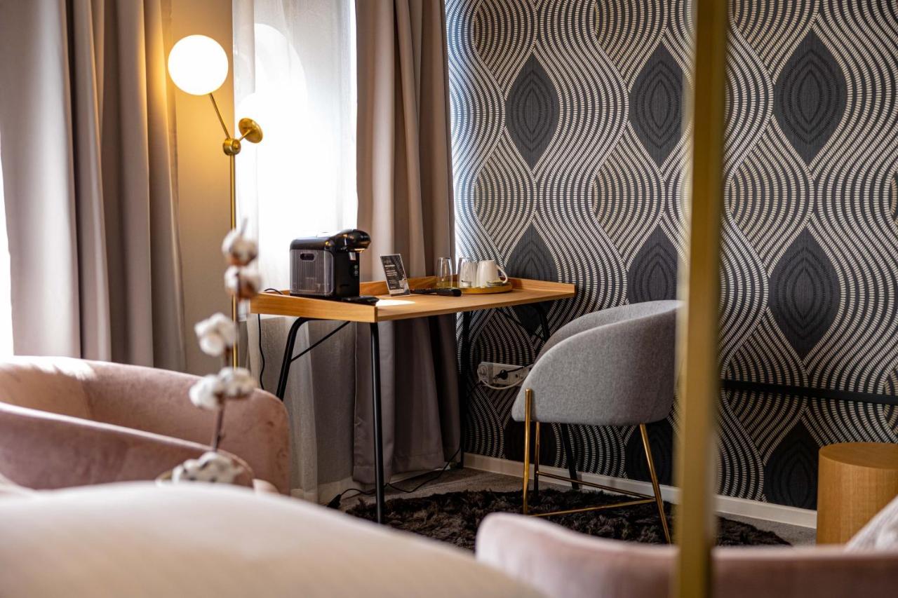 באד זאלצפלן Hotel Stadt Hamburg מראה חיצוני תמונה