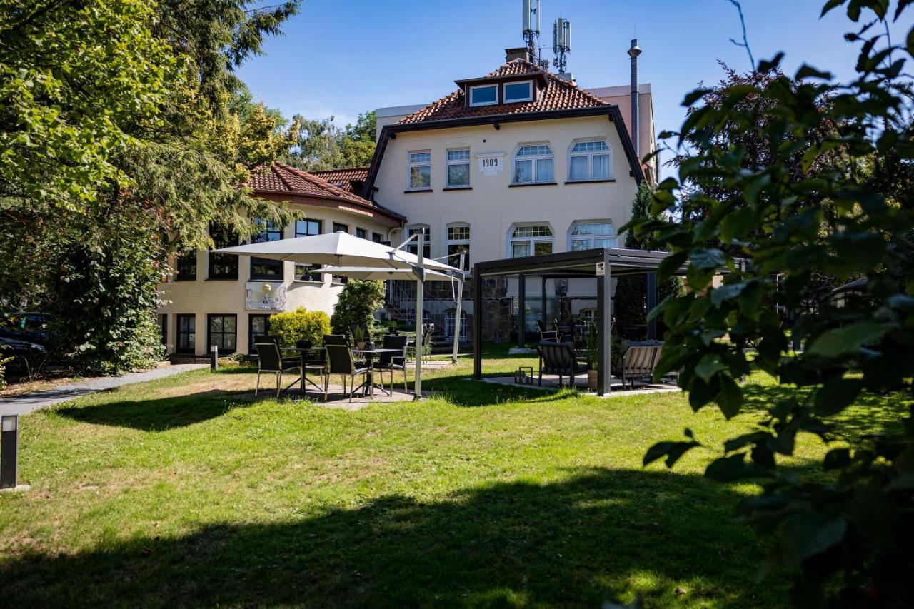 באד זאלצפלן Hotel Stadt Hamburg מראה חיצוני תמונה