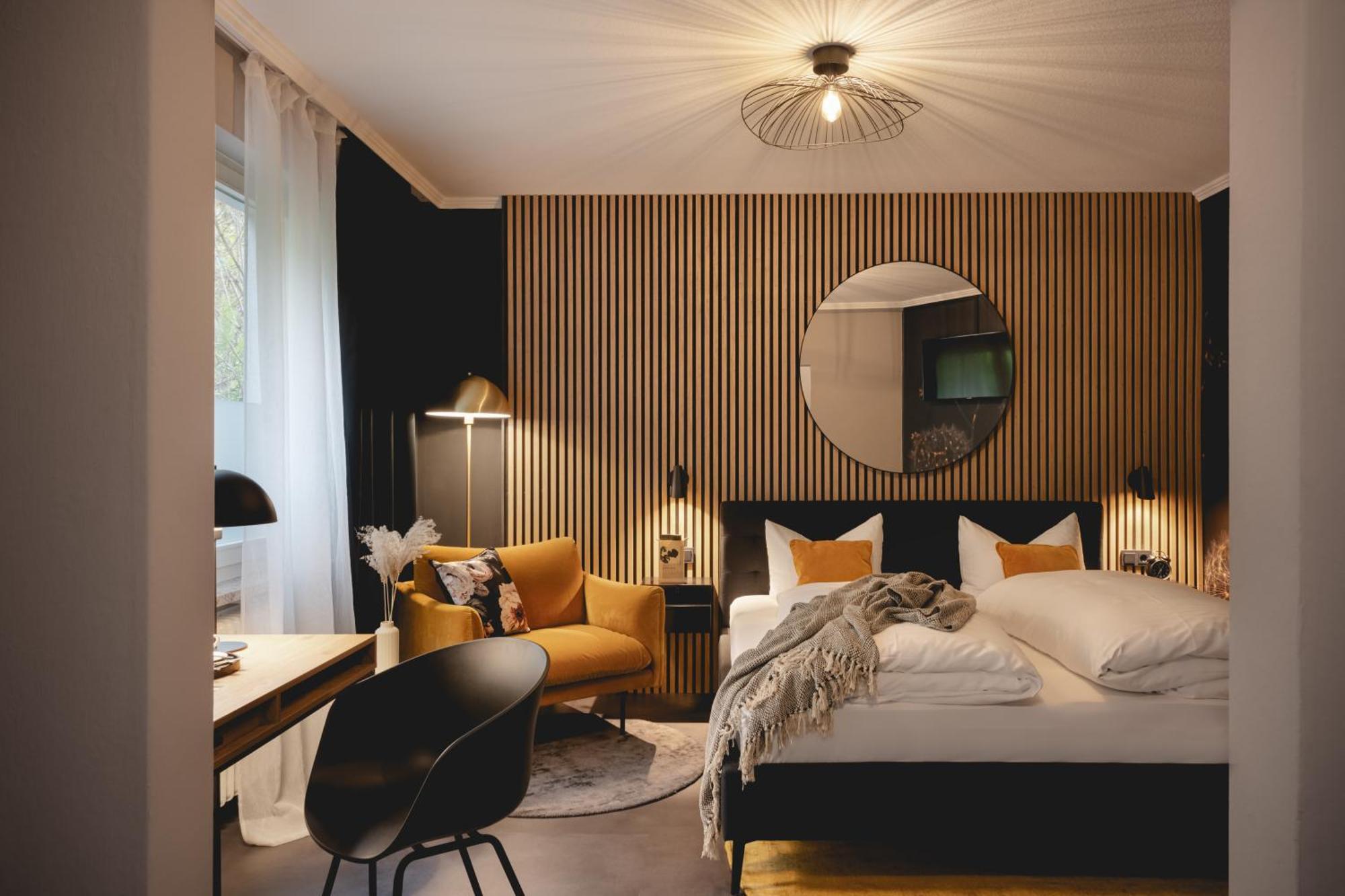 באד זאלצפלן Hotel Stadt Hamburg מראה חיצוני תמונה