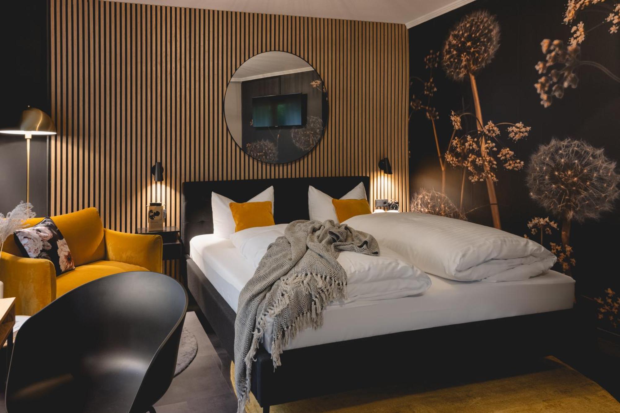 באד זאלצפלן Hotel Stadt Hamburg מראה חיצוני תמונה