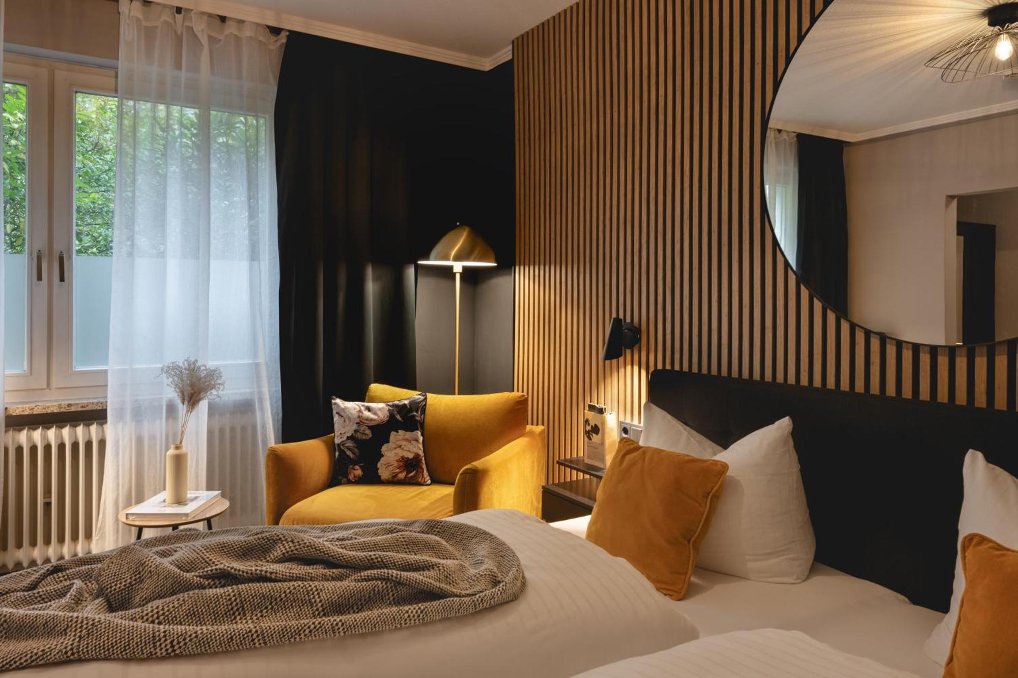 באד זאלצפלן Hotel Stadt Hamburg מראה חיצוני תמונה