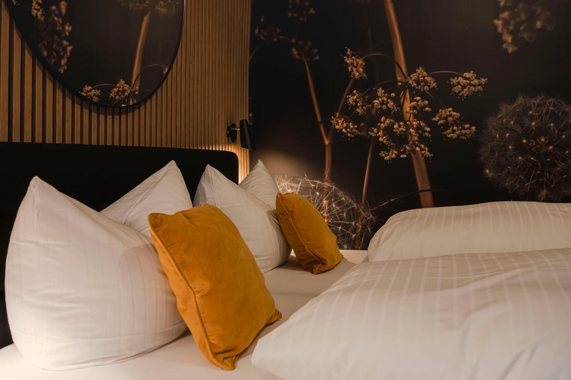 באד זאלצפלן Hotel Stadt Hamburg מראה חיצוני תמונה