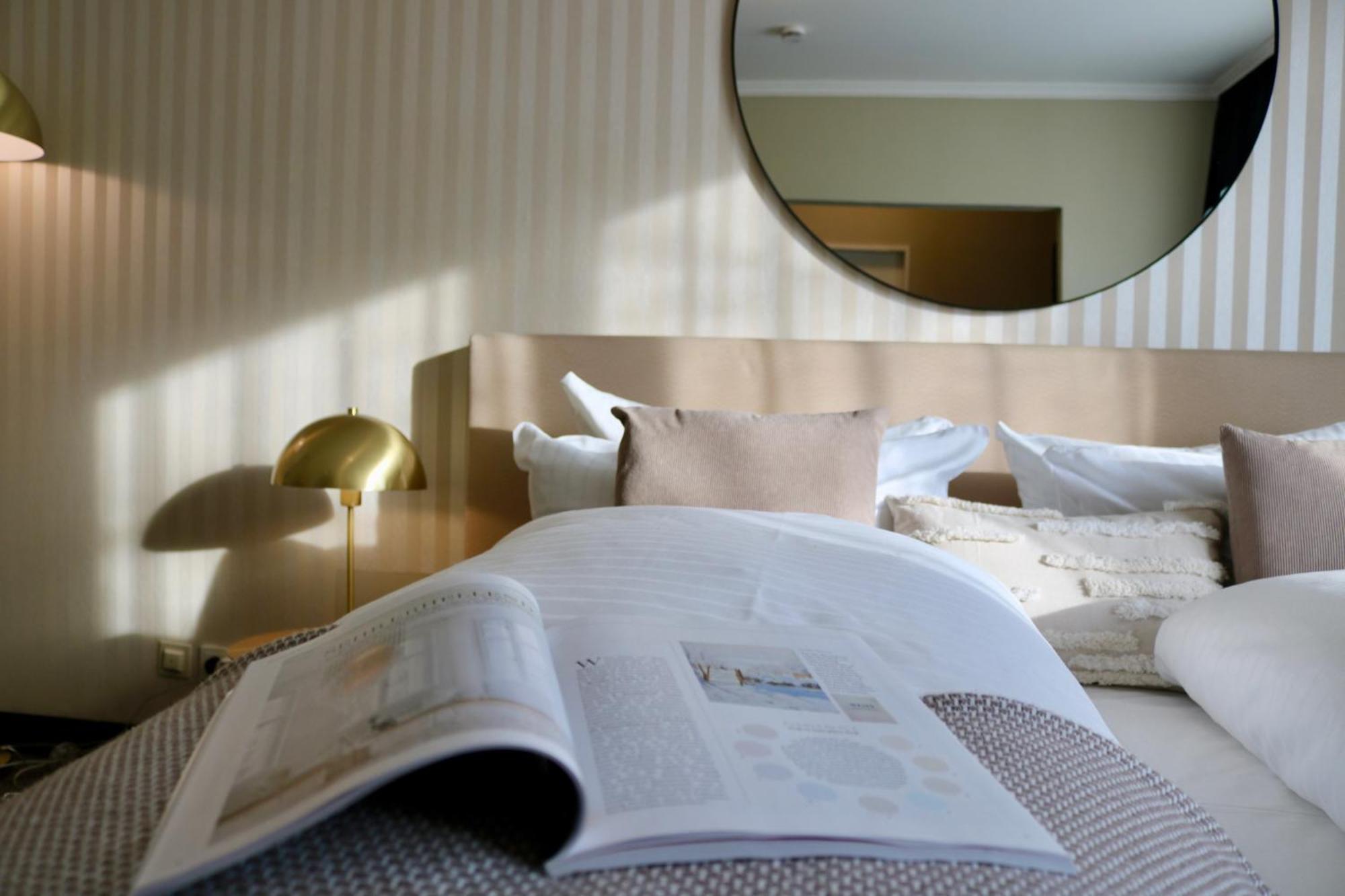 באד זאלצפלן Hotel Stadt Hamburg מראה חיצוני תמונה