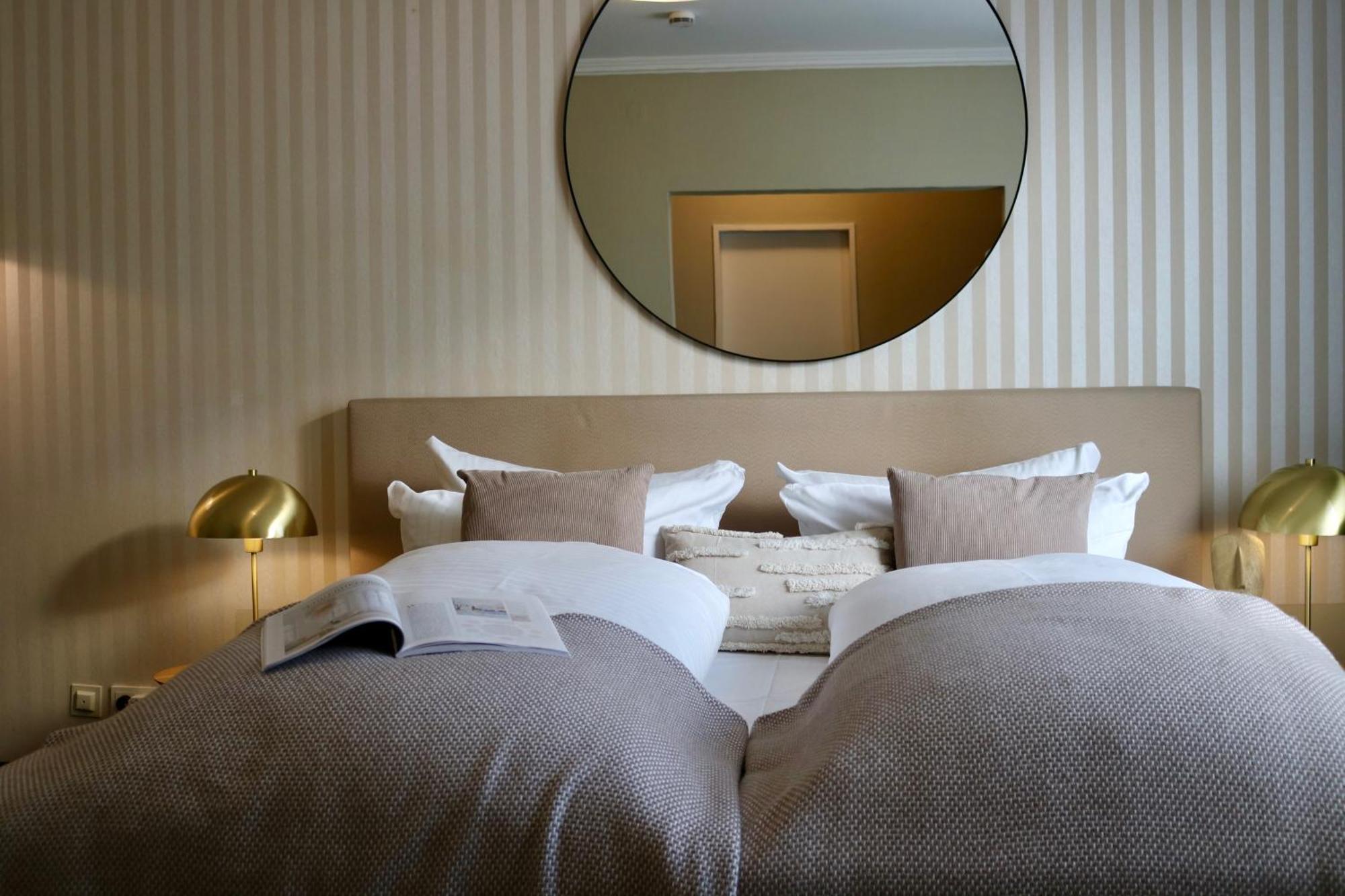 באד זאלצפלן Hotel Stadt Hamburg מראה חיצוני תמונה
